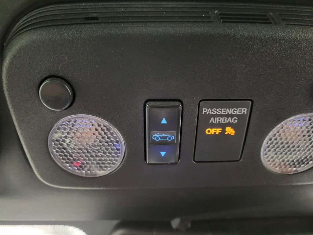 Used 2022 Ford Mustang Premium RWD image 12