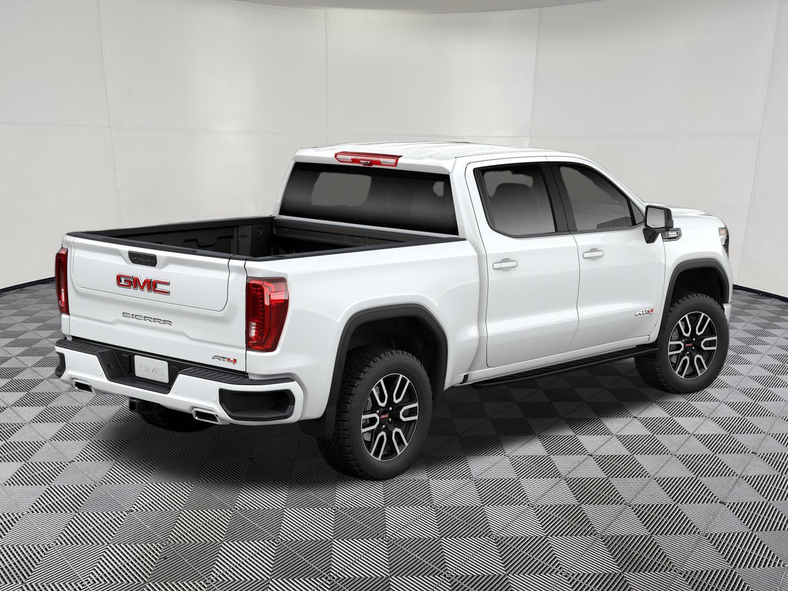 New 2026 GMC Sierra 1500 AT4 w/ AT4 Premium Package AWD/4WD image 4