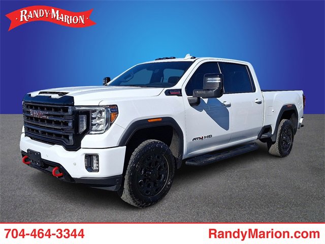 Used 2022 GMC Sierra 2500 AT4 w/ AT4 Premium Plus Package