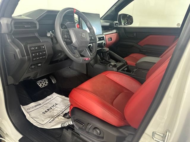 Used 2025 Toyota Tacoma TRD Pro w/ Tow Tech Package AWD/4WD image 15