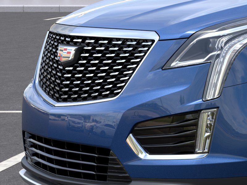 New 2025 Cadillac XT5 Premium Luxury FWD image 13