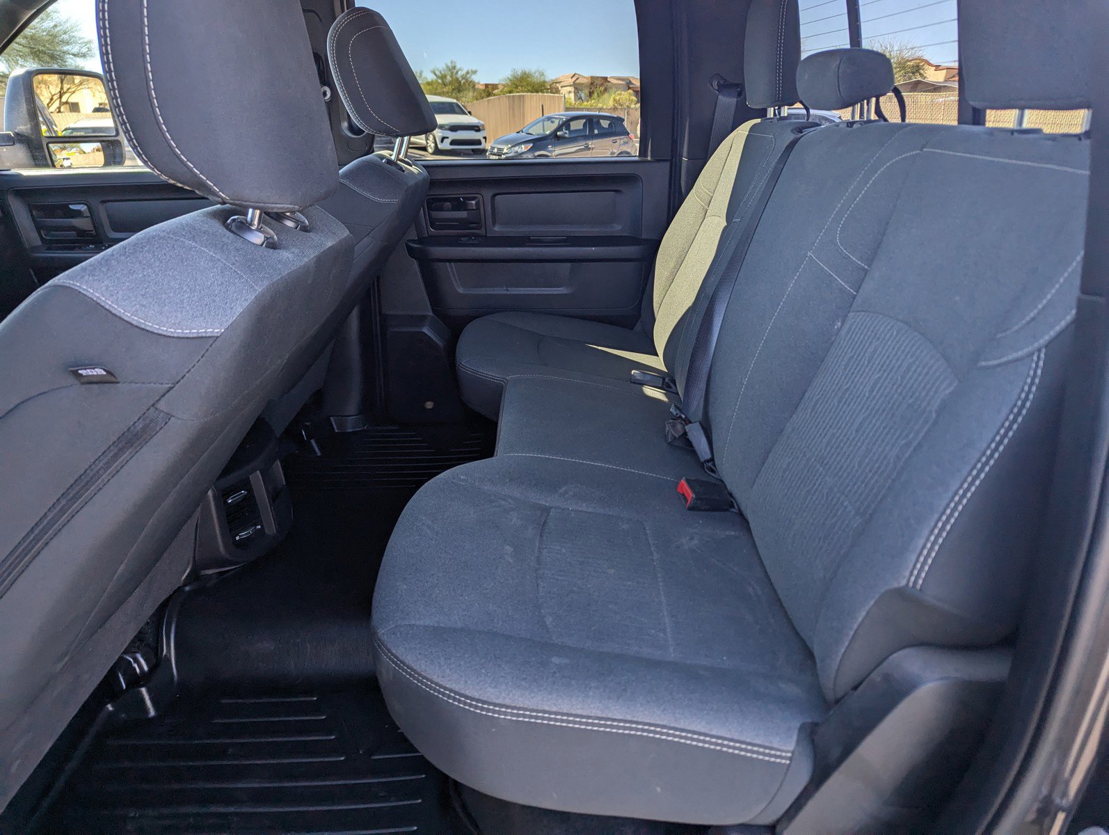 Used 2023 RAM 2500 Tradesman AWD/4WD image 9