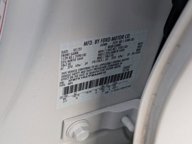 Used 2023 Ford Mustang Mach-E Select w/ Comfort Package Lite image 17