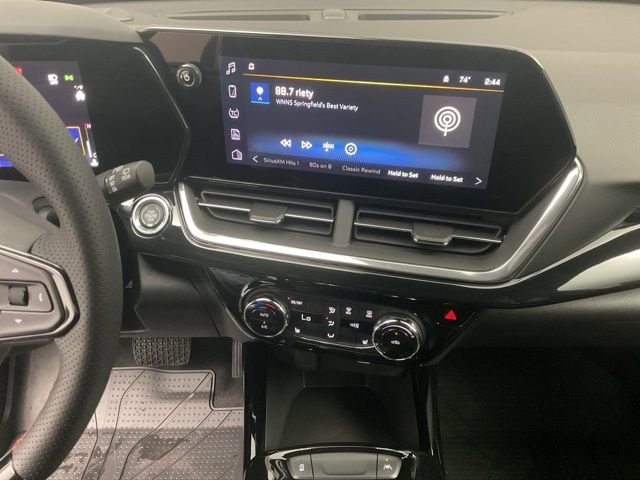 New 2026 Chevrolet Trax RS w/ Driver Confidence Package FWD image 15