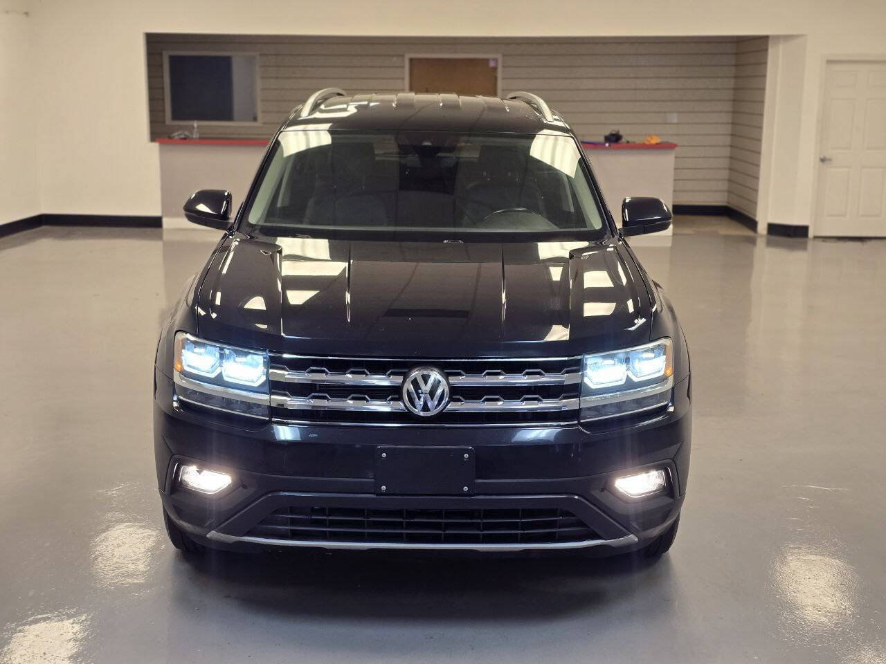 Used 2019 Volkswagen Atlas SE FWD image 3