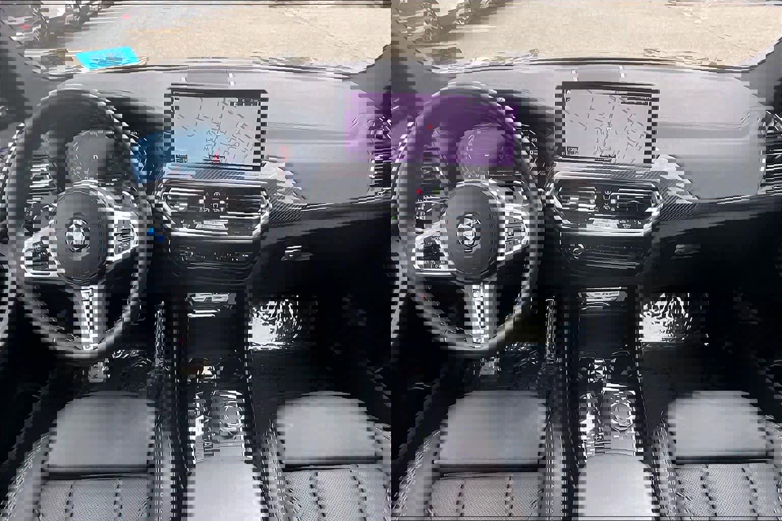 Used 2023 BMW X3 M40i w/ Shadowloine Package image 15