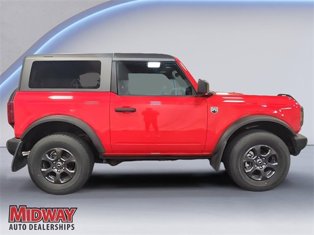 Used 2022 Ford Bronco Big Bend image 6