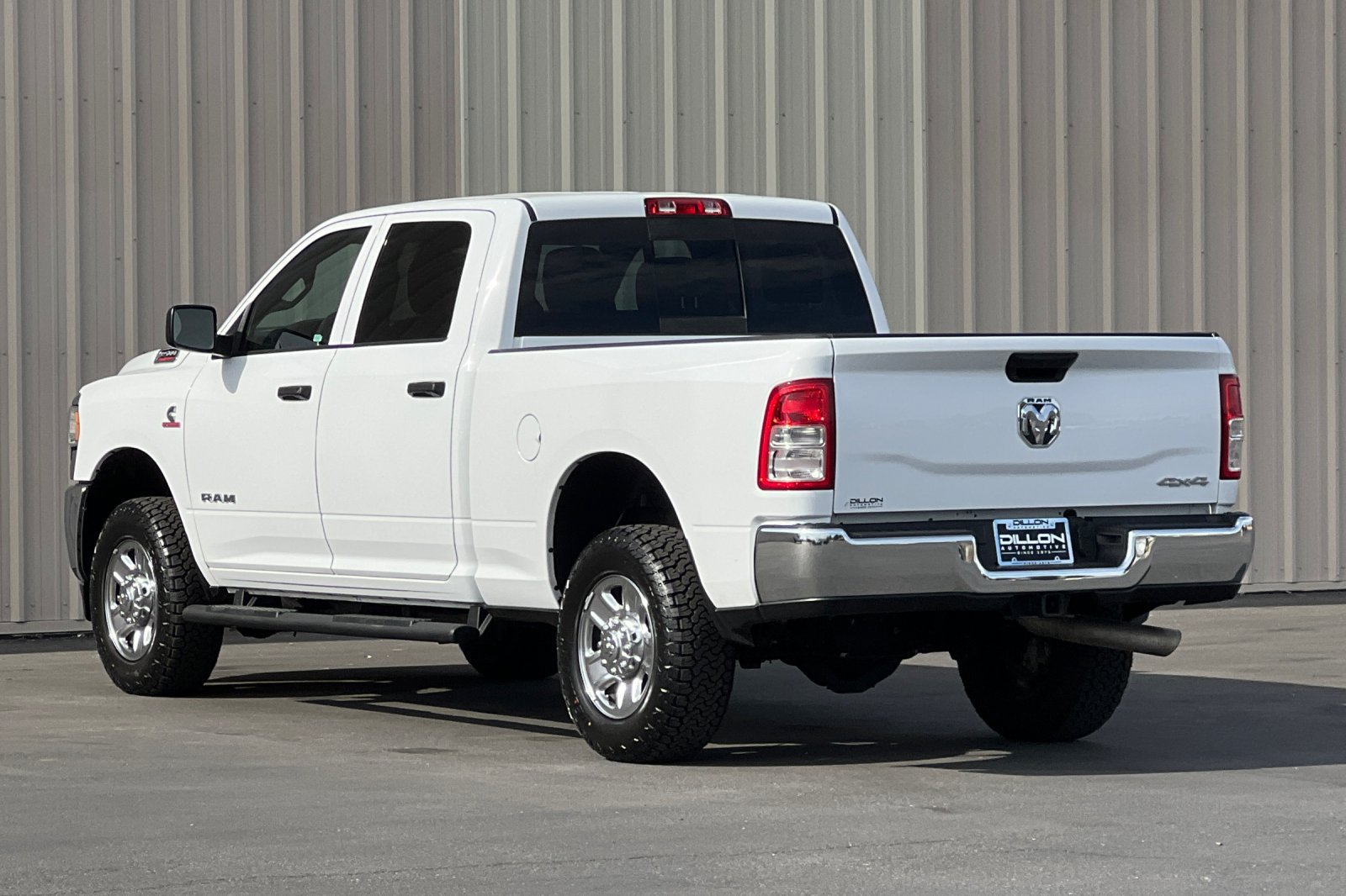 Used 2022 RAM 2500 Tradesman AWD/4WD image 5