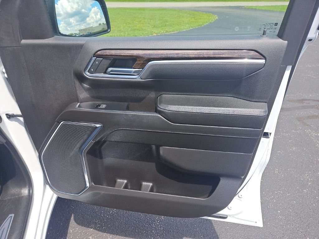 Certified 2024 GMC Sierra 1500 Elevation AWD/4WD image 32