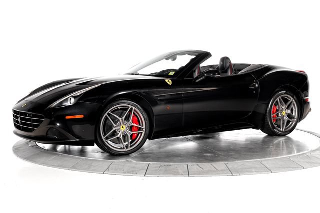 Used 2015 Ferrari California T