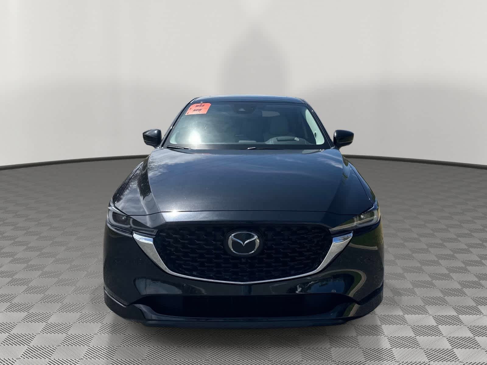 Certified 2025 MAZDA CX-5 AWD 2.5 S w/ Premium Plus Pkg image 8
