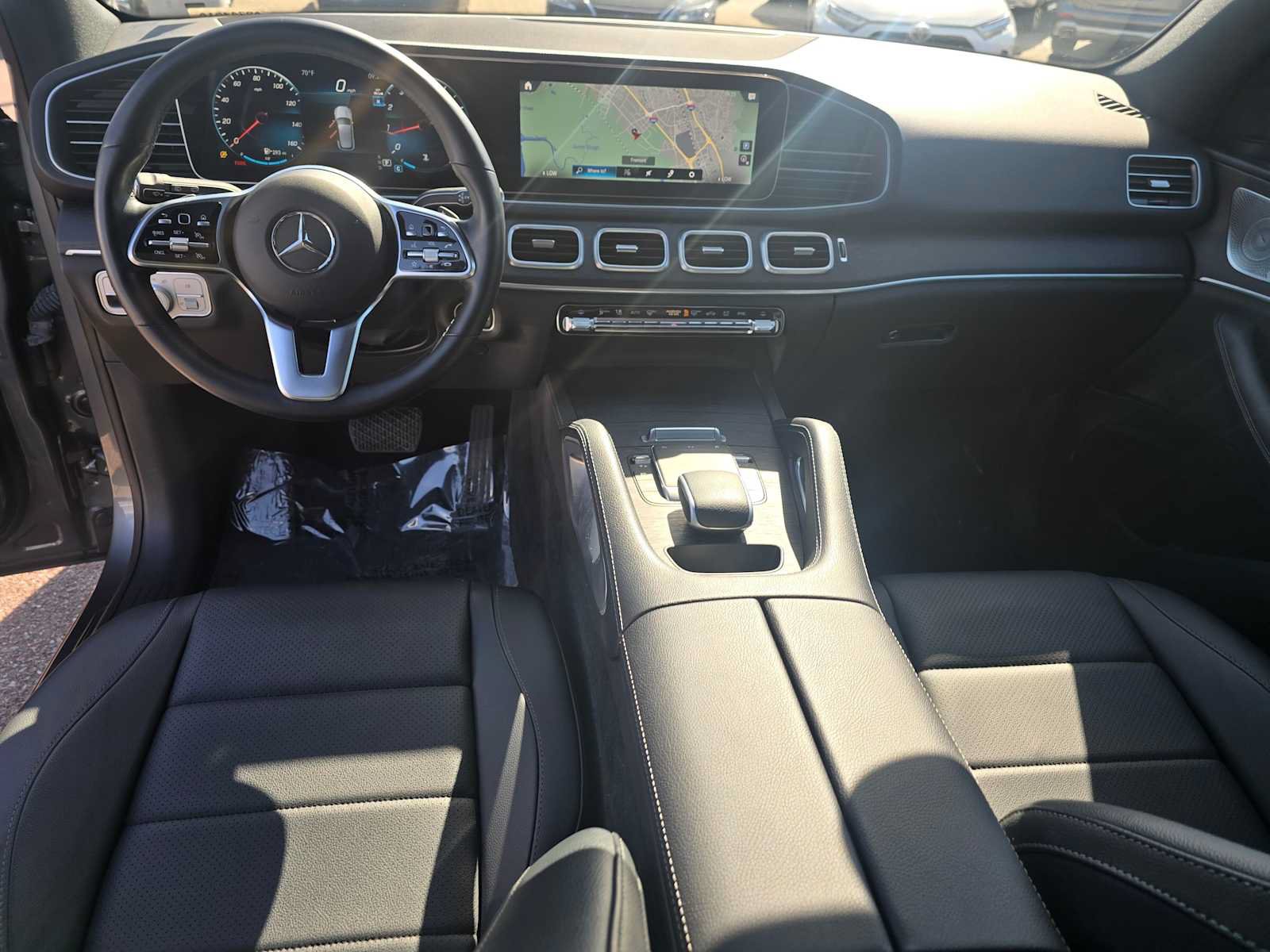 Used 2023 Mercedes-Benz GLE 350 4MATIC image 20