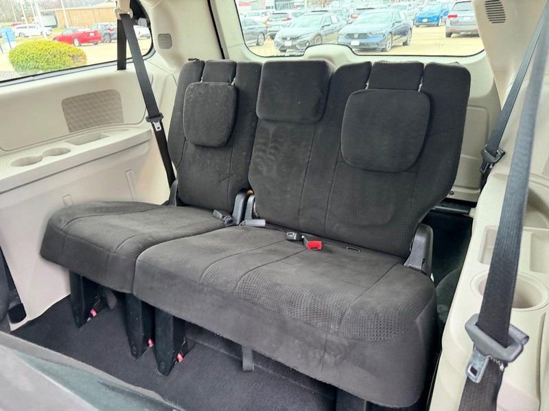 Used 2012 Dodge Grand Caravan Crew w/ Crew Value Pkg image 9