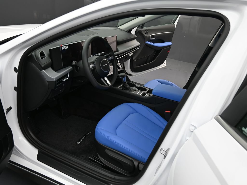 New 2026 Hyundai Sonata SE FWD image 13
