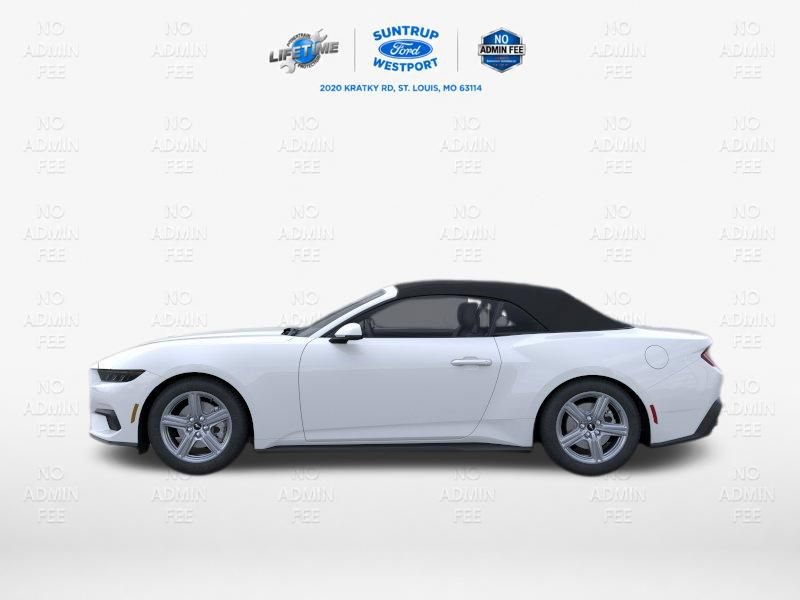 New 2026 Ford Mustang Premium RWD image 3