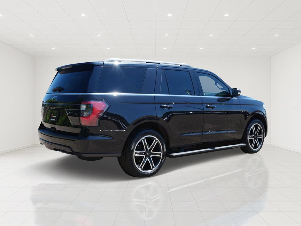 Used 2019 Ford Expedition Limited w/ Equipment Group 303A AWD/4WD image 6