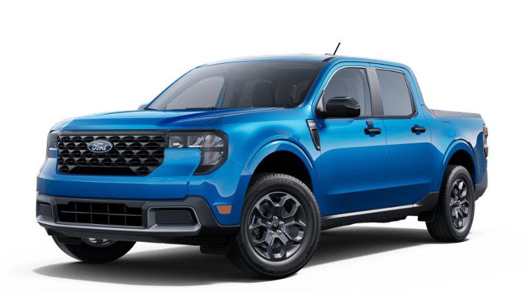 New 2025 Ford Maverick XLT w/ XLT Luxury Package AWD/4WD image 1