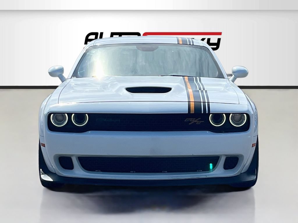 Used 2022 Dodge Challenger R/T Scat Pack RWD image 2