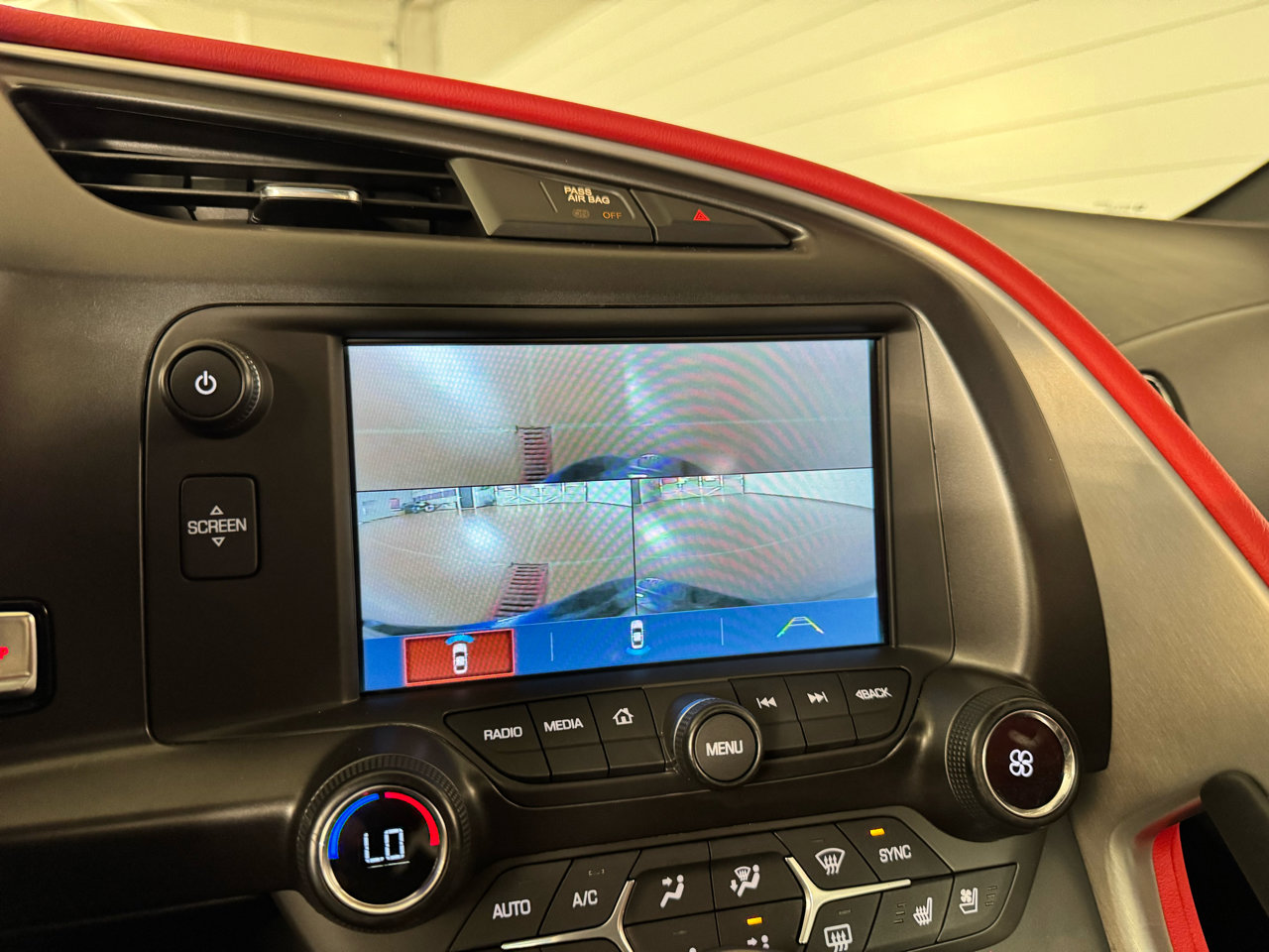 Used 2018 Chevrolet Corvette Stingray Coupe w/ 2LT Preferred Equipment Group image 25