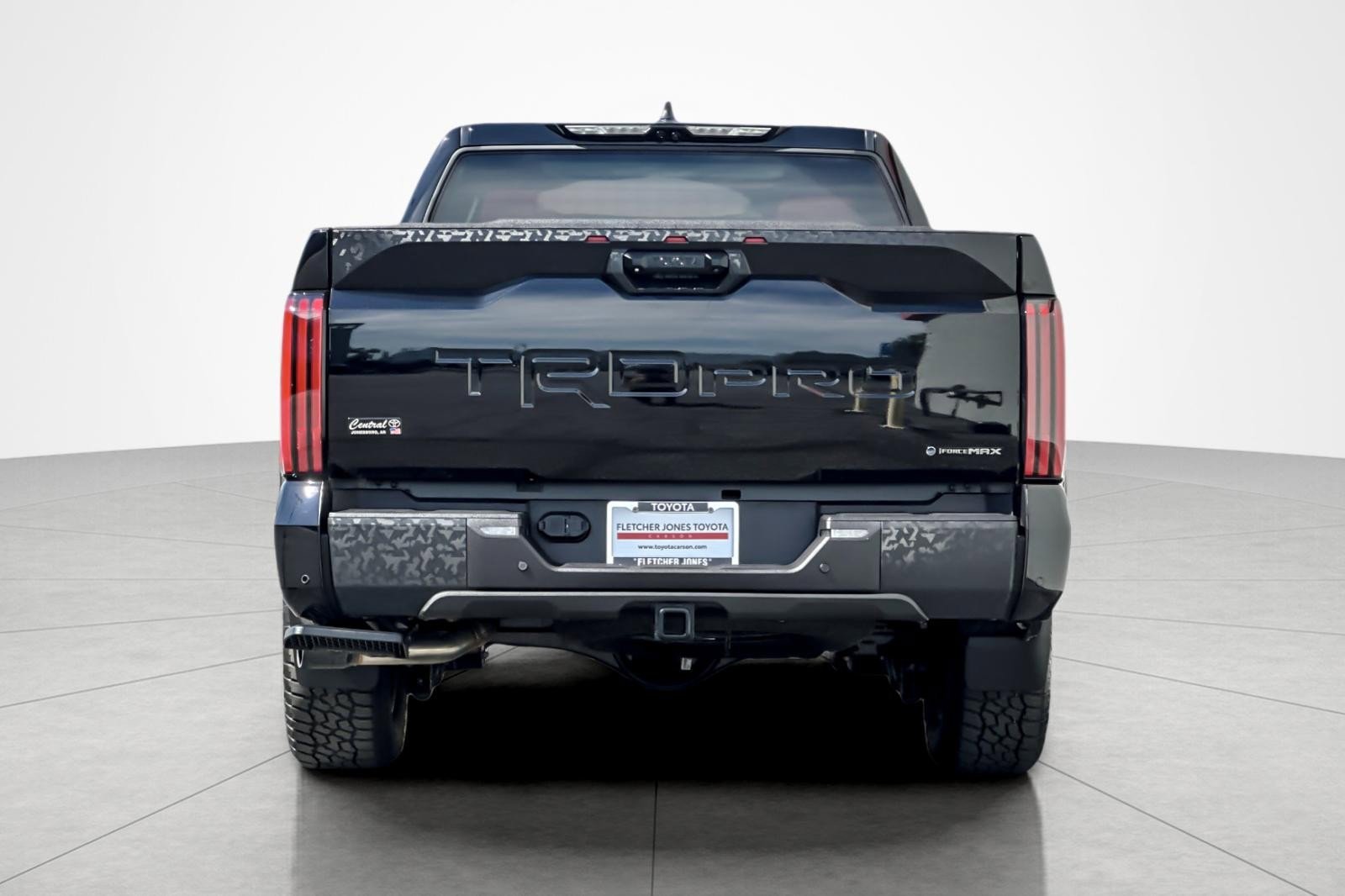 Certified 2026 Toyota Tundra TRD Pro image 4