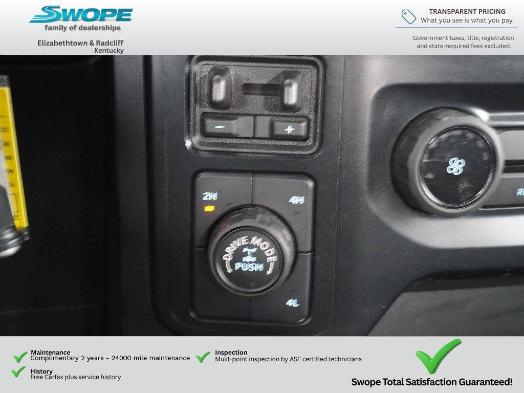 Used 2023 Ford F150 XL w/ STX Appearance Package AWD/4WD image 25