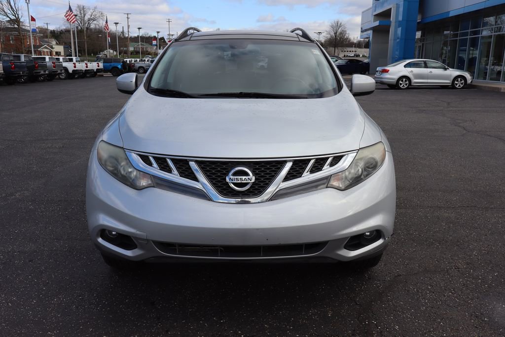 Used 2014 Nissan Murano SL w/ Navigation Package image 37