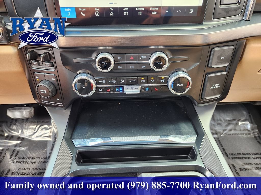 Certified 2026 Ford F350 Lariat AWD/4WD image 14