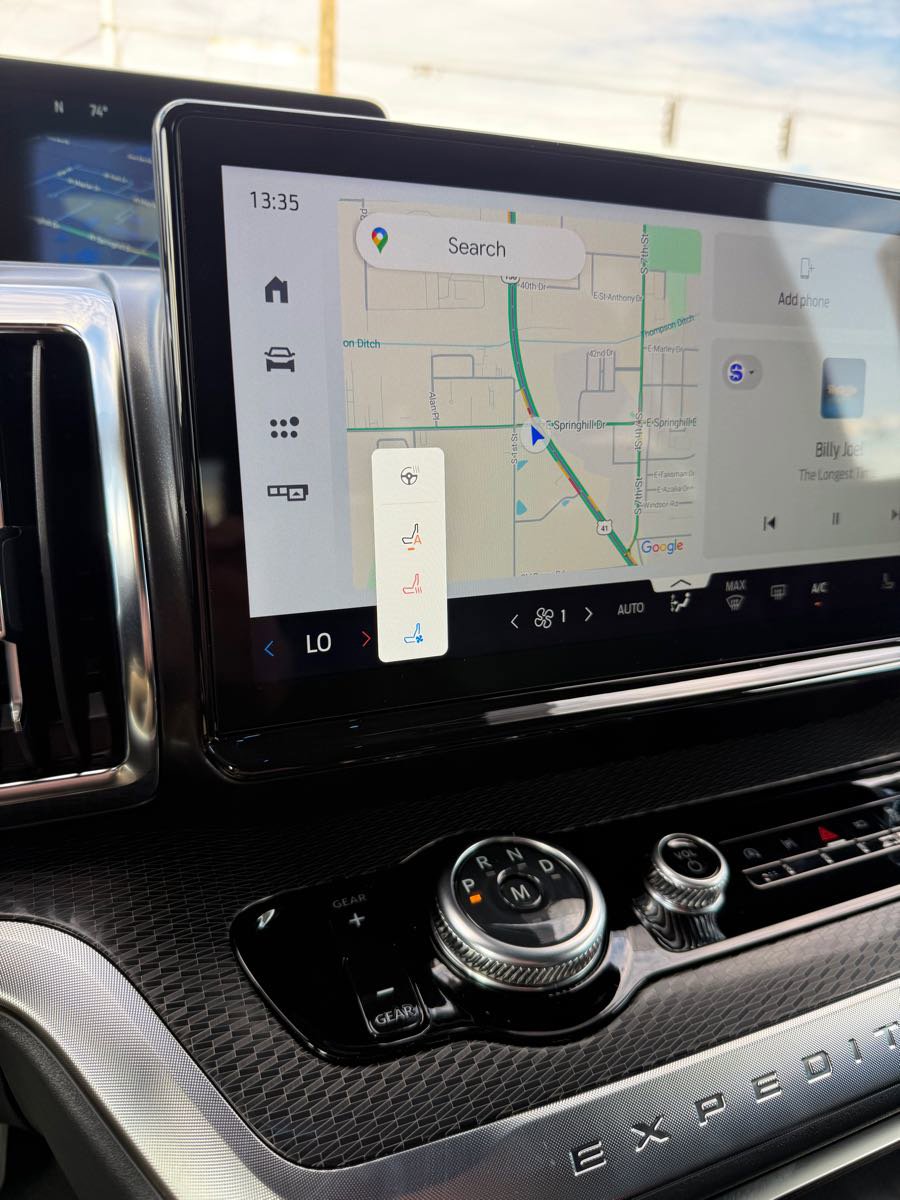 New 2025 Ford Expedition Max Platinum image 22