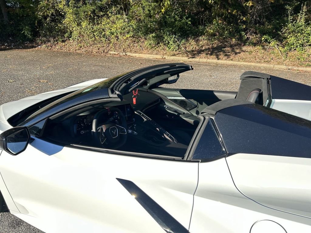 Used 2024 Chevrolet Corvette Stingray Premium Conv w/ Stealth Interior Trim Package image 62