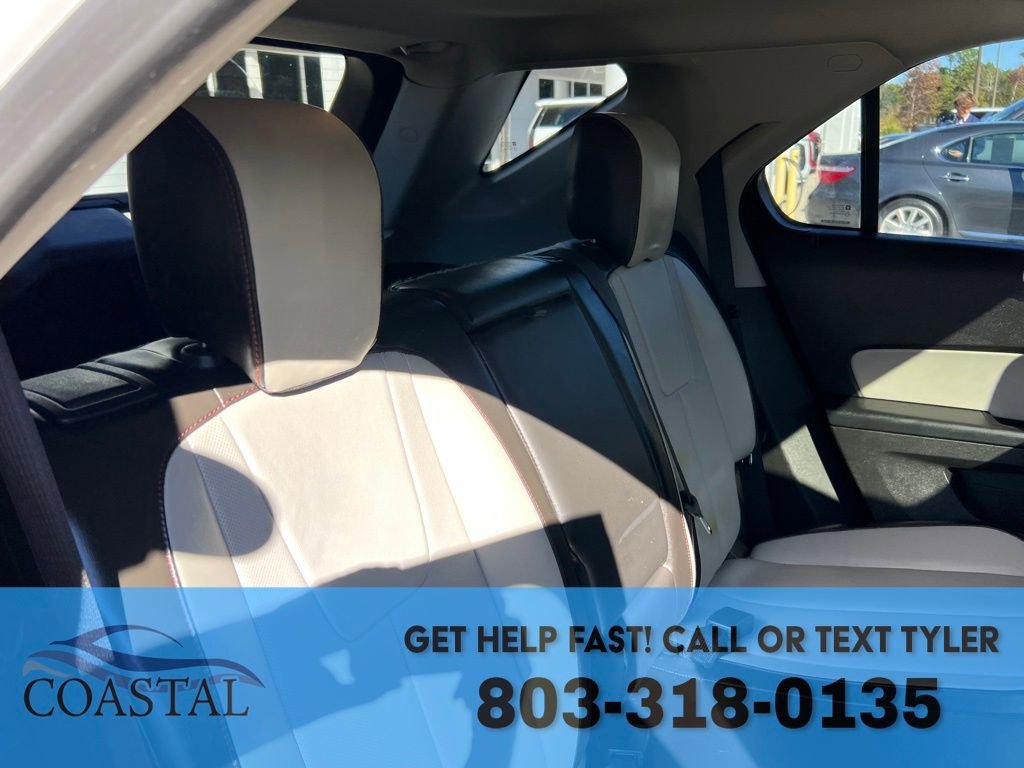 Used 2014 Chevrolet Equinox LTZ image 24