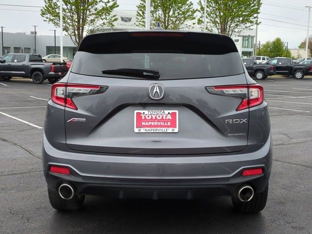 Used 2021 Acura RDX A-Spec AWD/4WD image 6