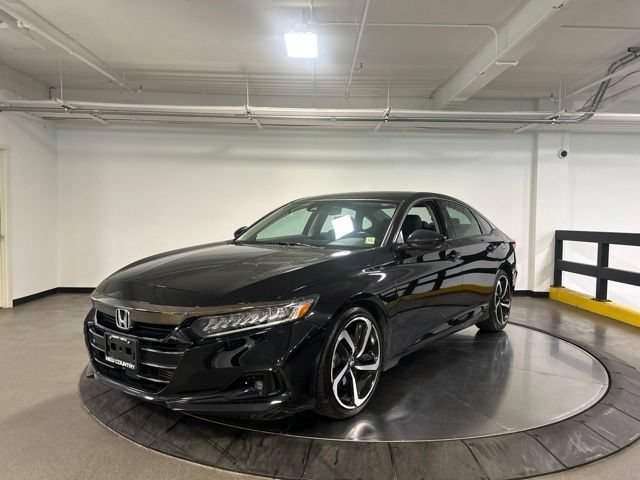 Used 2022 Honda Accord Sport Special Edition image 5