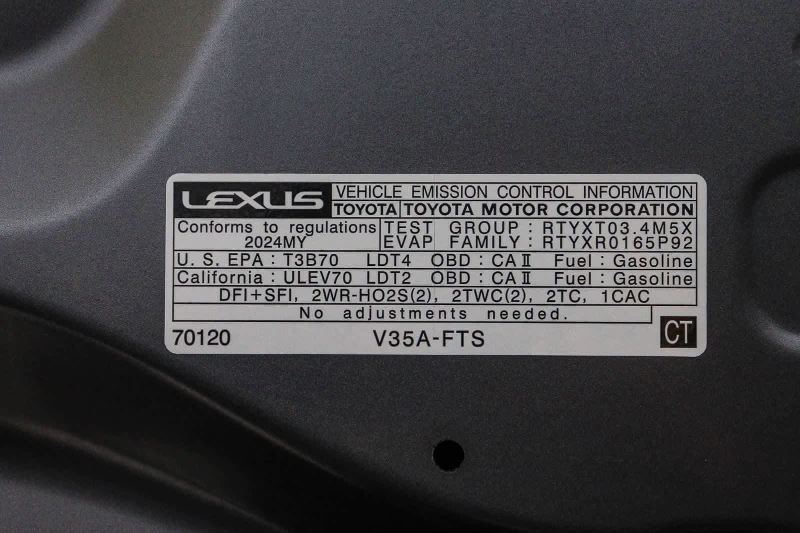 Used 2024 Lexus GX 550 w/ Cold Area Package AWD/4WD image 30