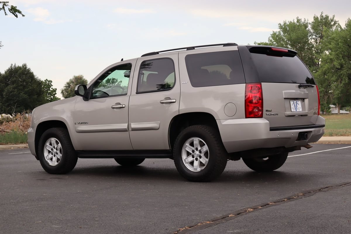 Used 2008 GMC Yukon SLT AWD/4WD image 7