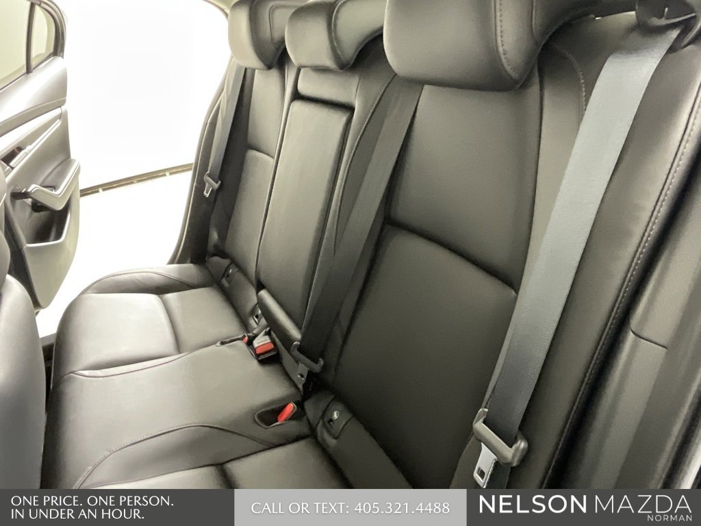 New 2026 MAZDA MAZDA3 2.5 S Sedan w/ Preferred Pkg image 26