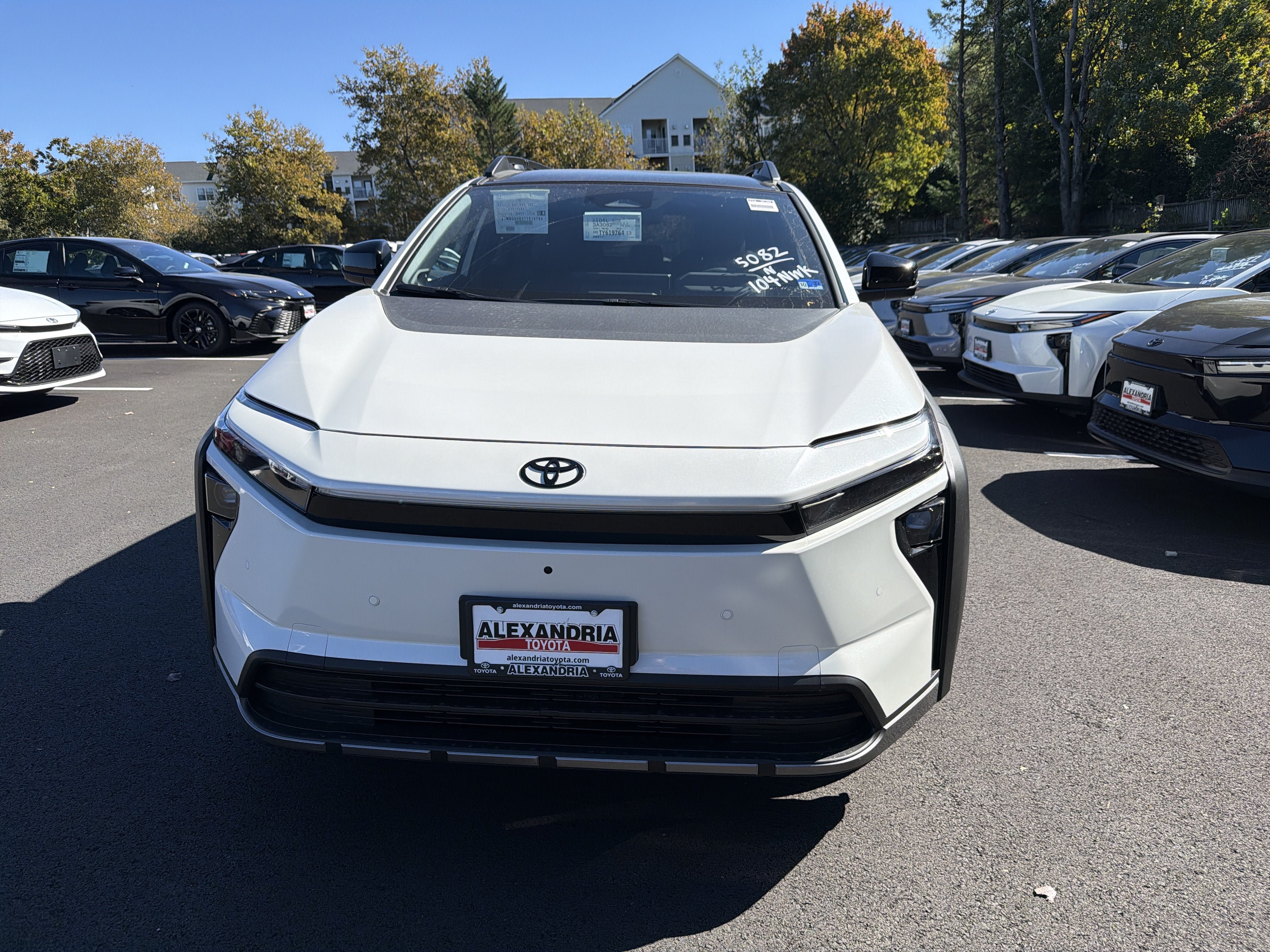 New 2026 Toyota bZ Woodland AWD/4WD image 2