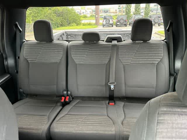 Used 2021 Ford F150 XL w/ STX Appearance Package AWD/4WD image 4