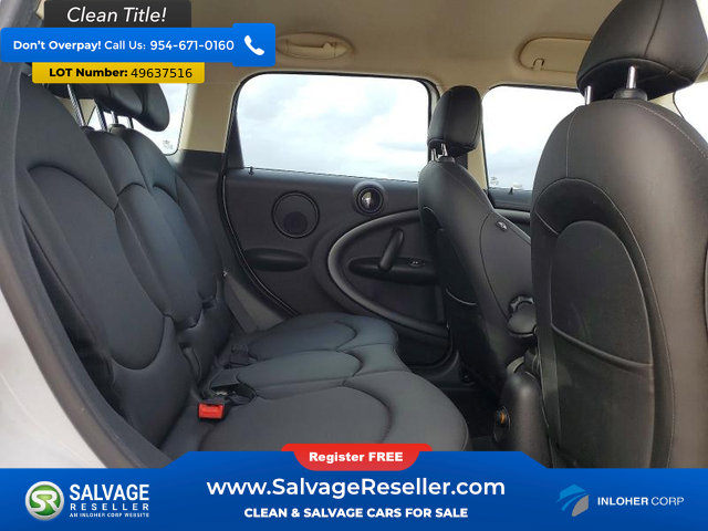 Used 2013 MINI Cooper Countryman S AWD/4WD image 15