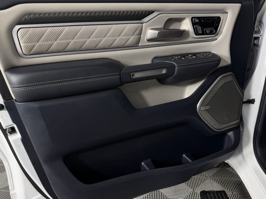 Certified 2025 RAM 1500 Tungsten w/ Off Road Group image 25