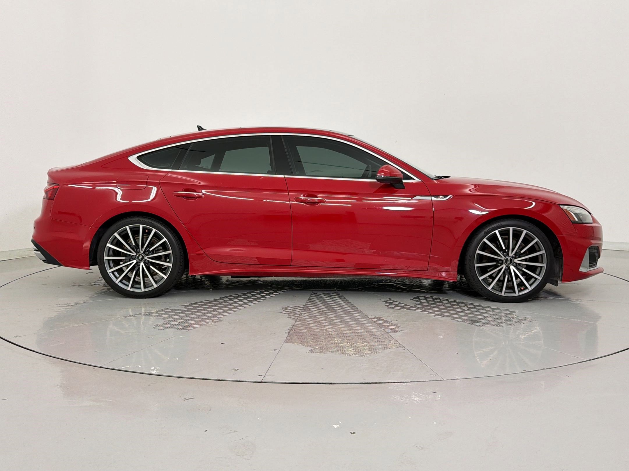 Certified 2021 Audi A5 2.0T Premium Plus w/ Premium Plus AWD/4WD image 8