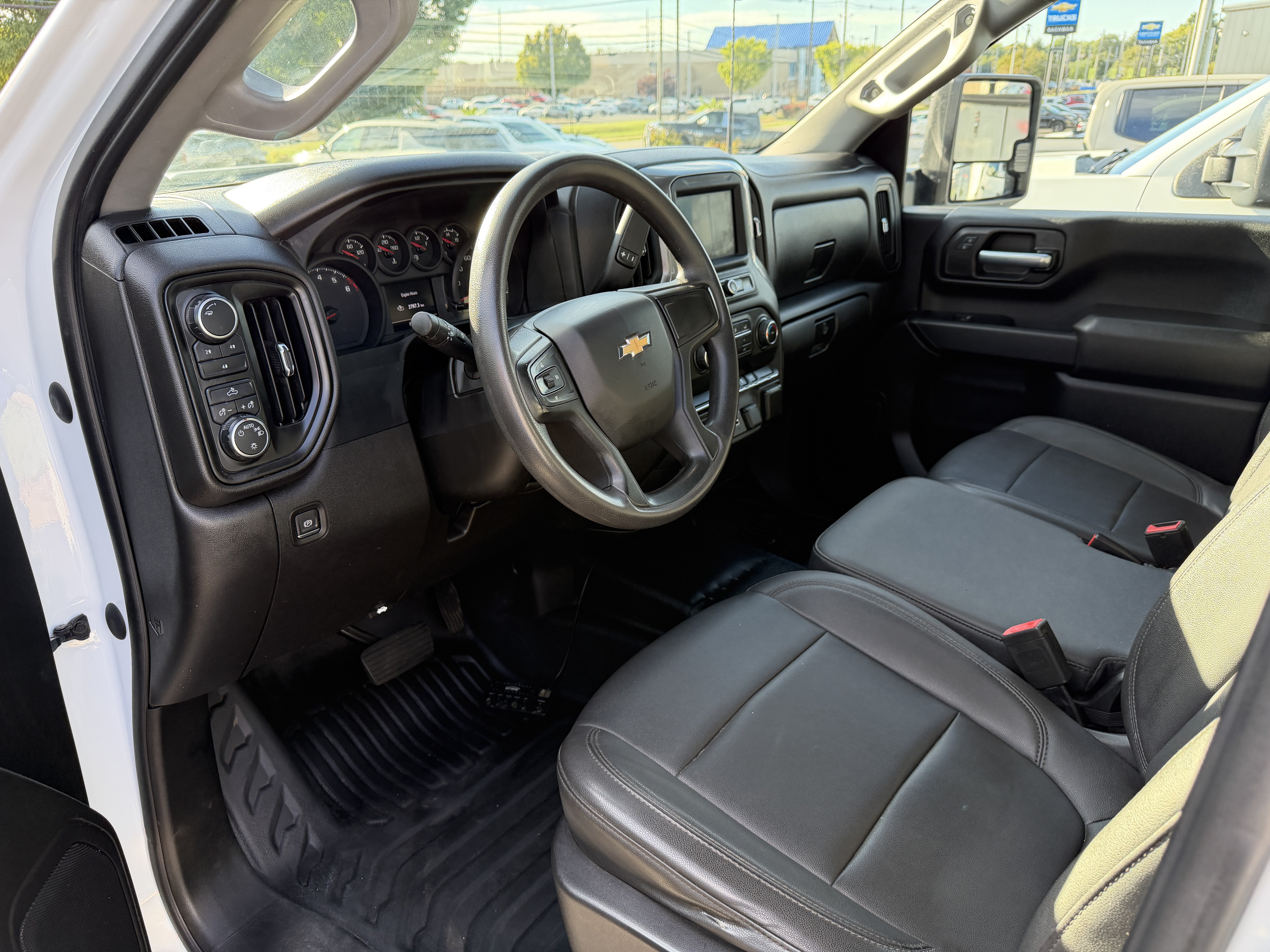 Used 2022 Chevrolet Silverado 2500 W/T w/ WT Fleet Convenience Package AWD/4WD image 18