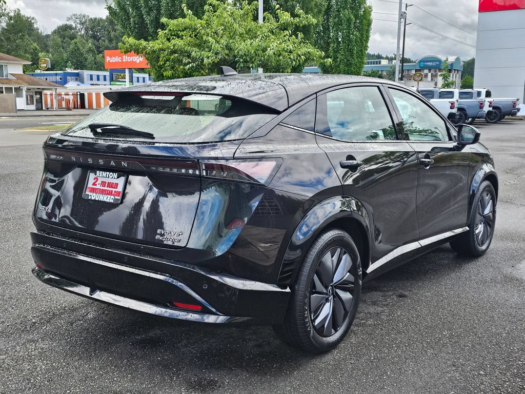 Used 2023 Nissan Ariya AWD image 5