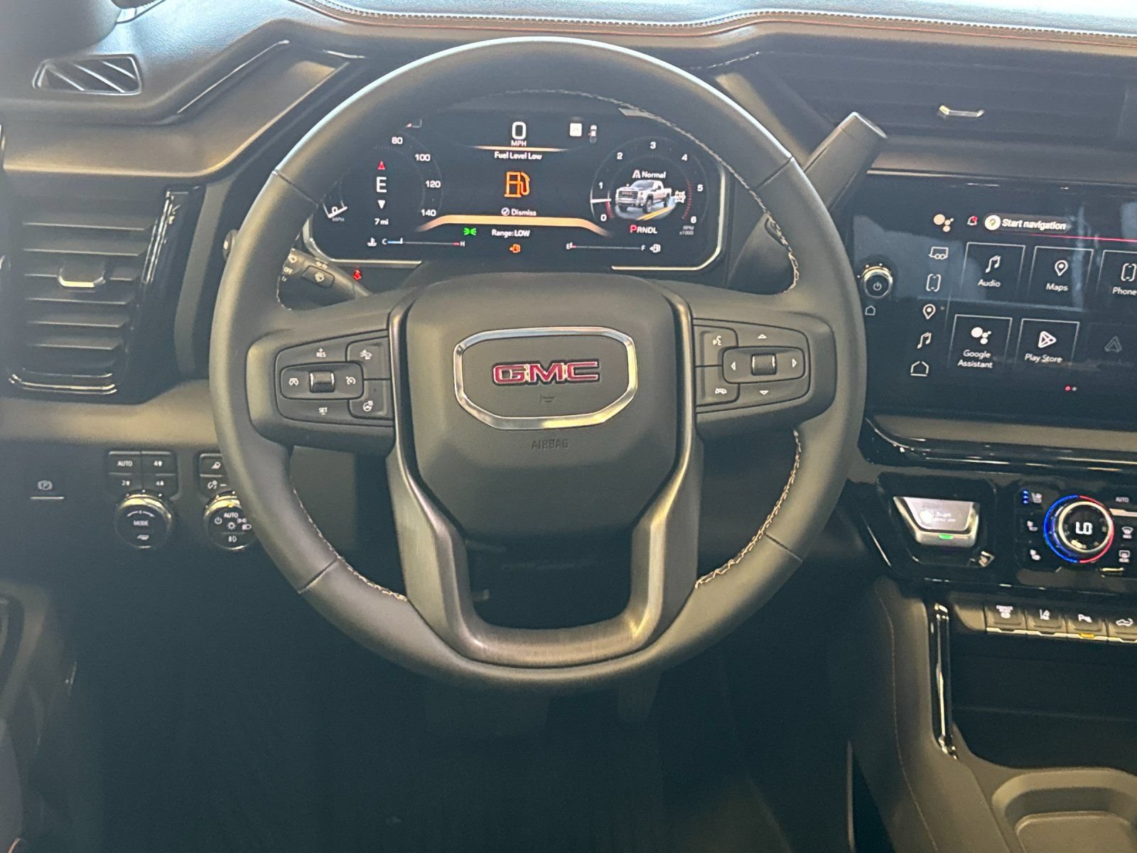 New 2026 GMC Sierra 2500 AT4 w/ AT4 Premium Plus Package AWD/4WD image 16