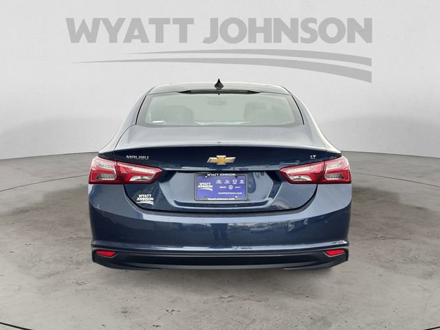 Used 2019 Chevrolet Malibu LT w/ Leather Package image 4