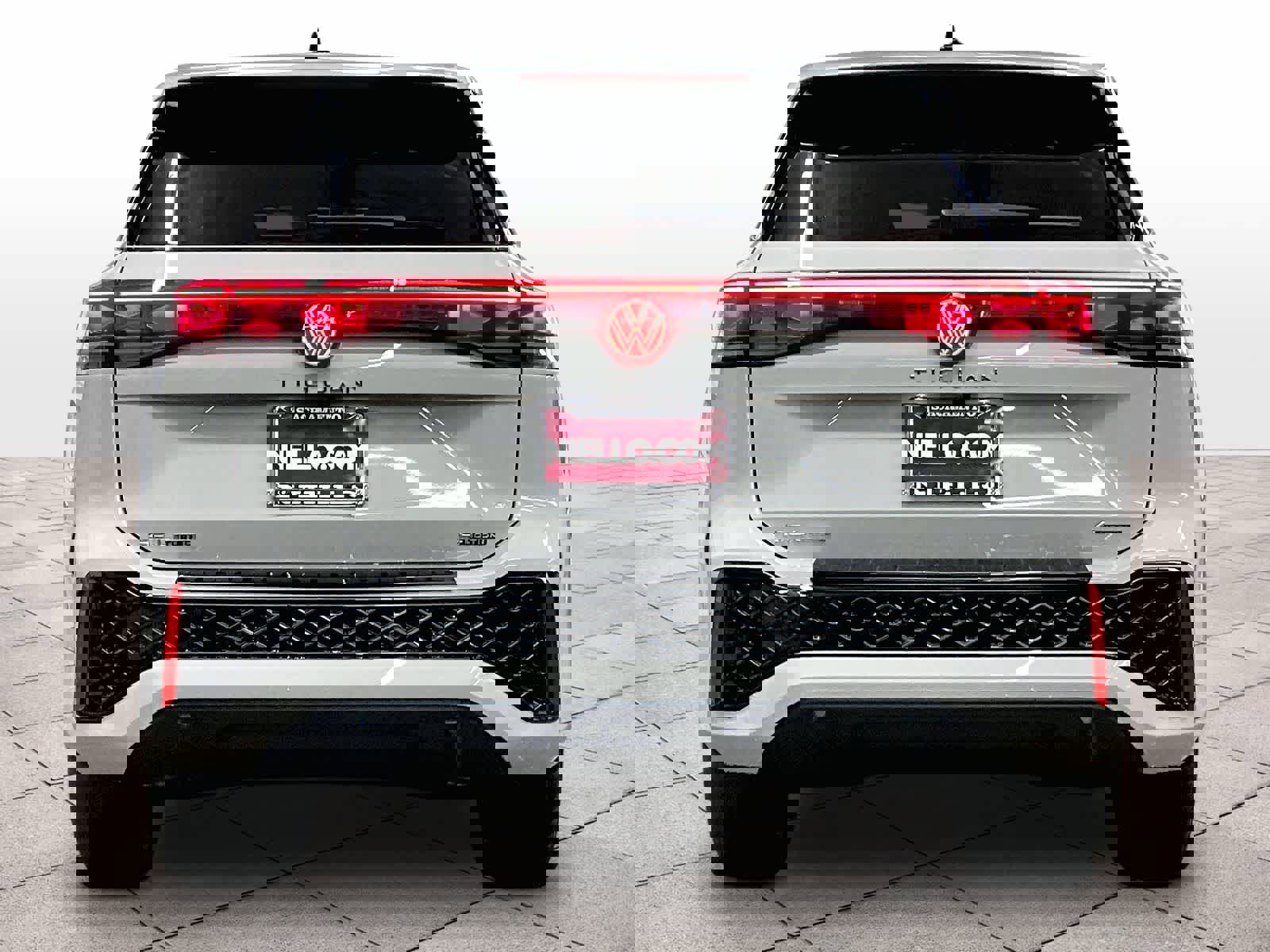 New 2026 Volkswagen Tiguan SEL R-Line image 6