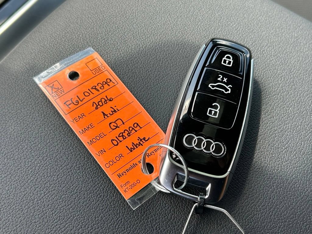 New 2026 Audi Q7 Premium Plus AWD/4WD image 54