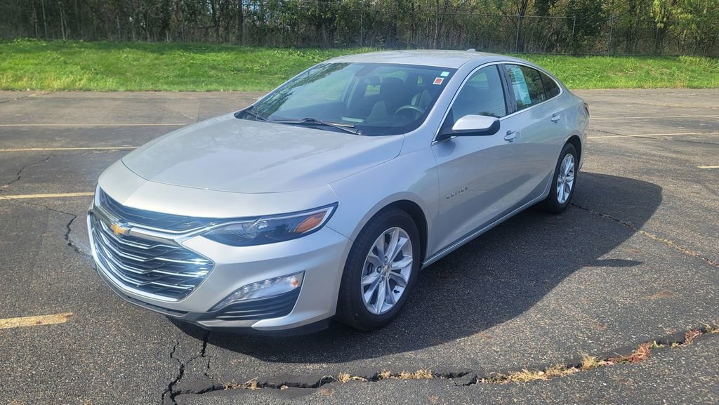 Used 2020 Chevrolet Malibu LT image 5
