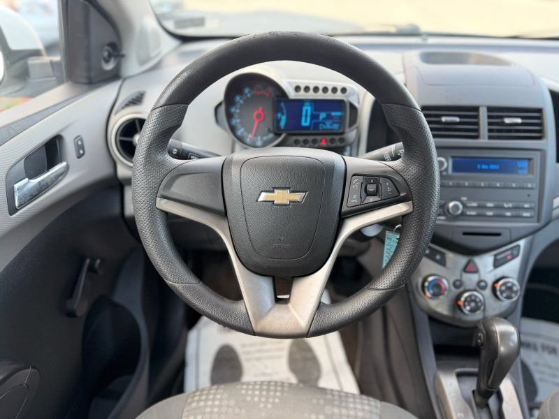 Used 2014 Chevrolet Sonic LS FWD image 11