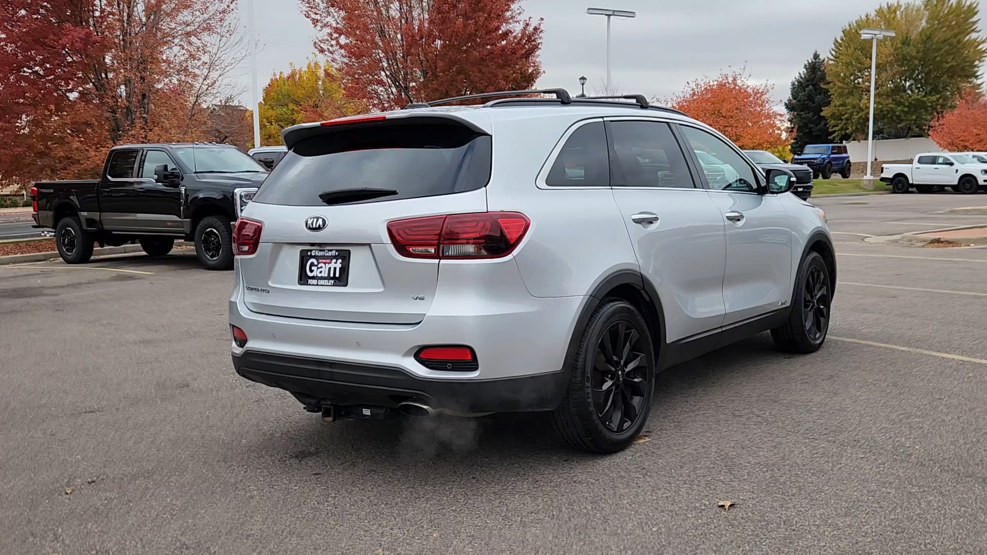 Used 2019 Kia Sorento S AWD/4WD image 14