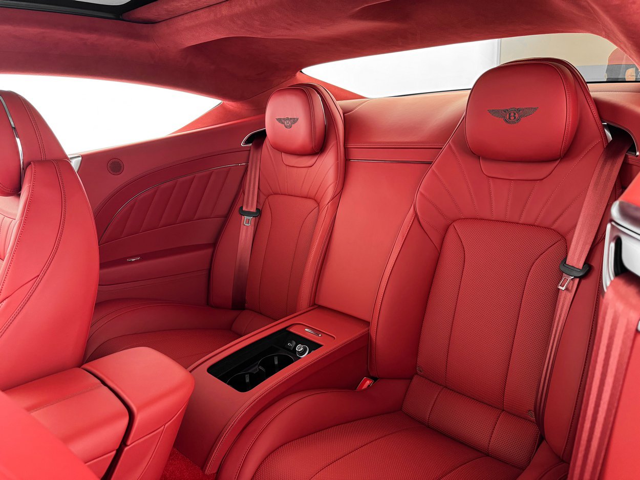 Certified 2024 Bentley Continental GT AWD/4WD image 26